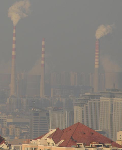 PM2.5氣體檢測解決方案><